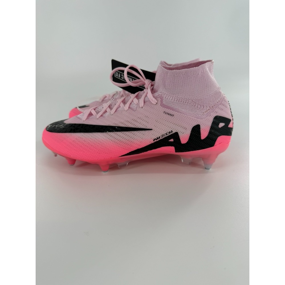 Nike Mercurial Superfly 9 Elite SG-Pro Pink Foam FD0246-601 Sz 7 Mens 8.5 Women